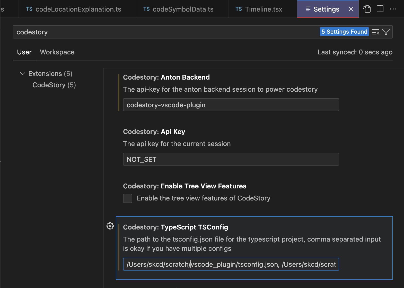 Support for multiple tsconfig.json files